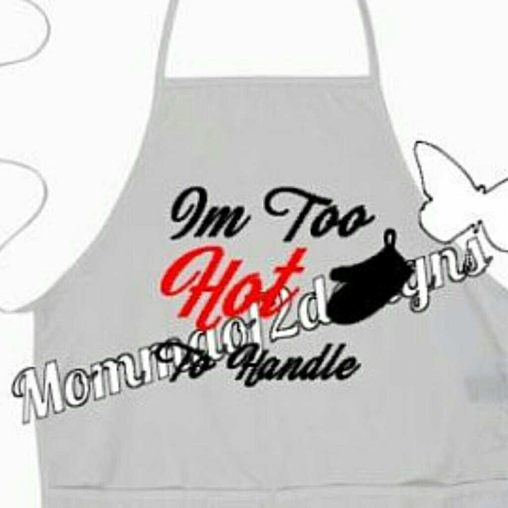 Custom aprons